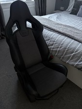 Corsa VXR Bucket Seats Pair