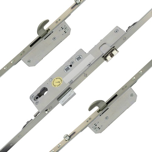 Multipoint door lock avocet - lock,