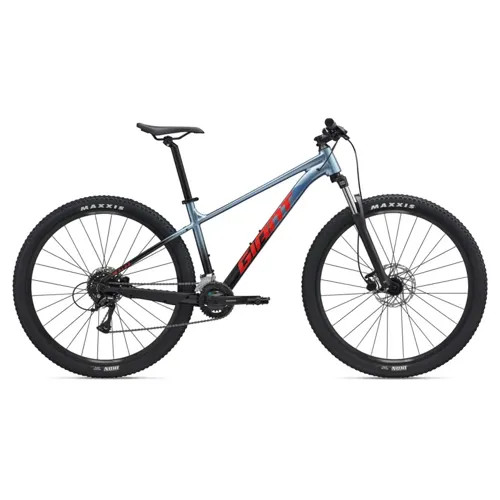 Giant talon mountain bike - 3,