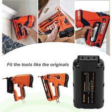4Ah 7.4V Li-ion Battery for Paslode 902400 902654 902600 902661 IM250Li IM300Li