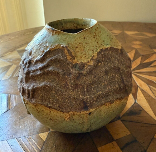Studio pottery bernard rooke - pottery,bernard,