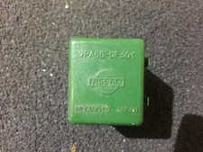   Relay module for Nissan