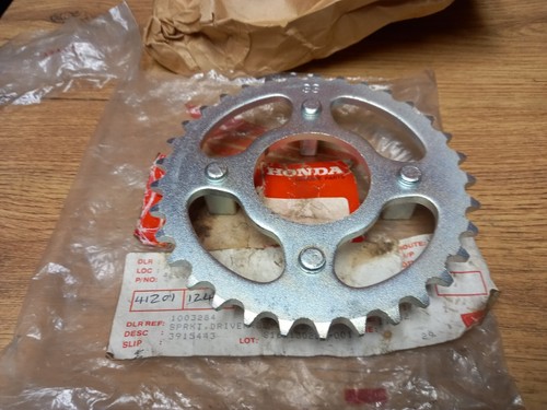 Honda cf50 st70 - st70, cf70