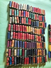 Grande Lotto Cartucce CACCIA Vintage Vecchie Cartone Collezione hunting 