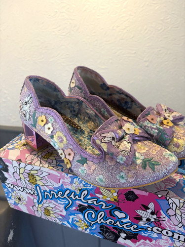 Irregular choice bunny hop - choice,