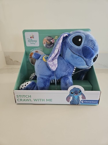 Disney baby stitch crawl - baby,
