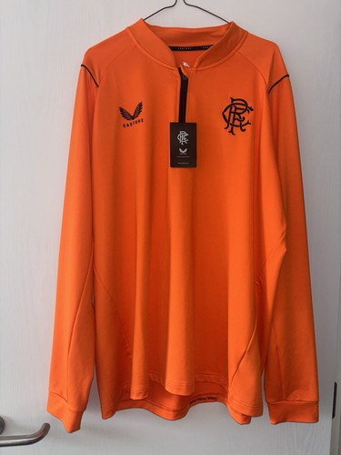 Bright orange castore glasgow - castore,