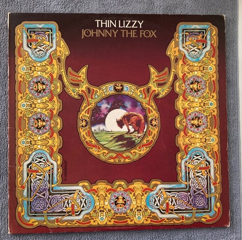 Thin lizzy johnny - the, fox