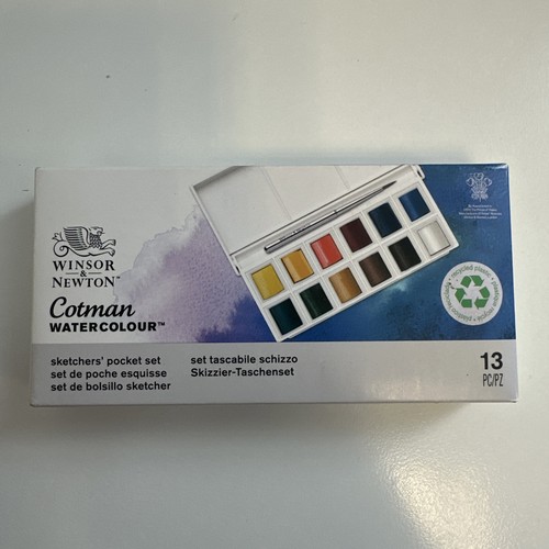 Winsor newton cotman - &,