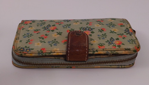 Cath kidston purse - cath, folded