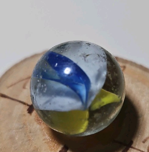 Old marble lauscha vintage - lauscha,