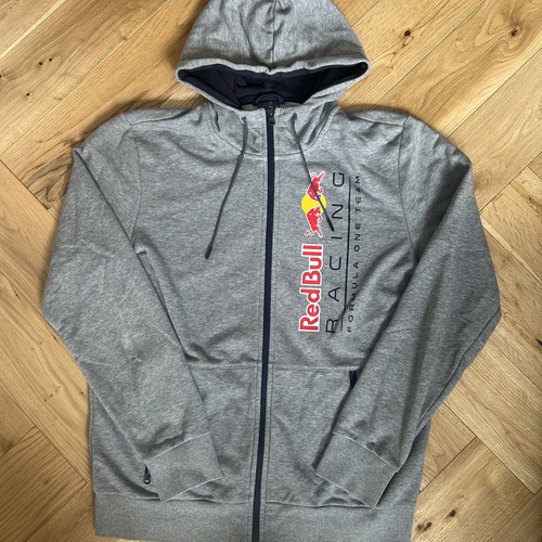 Puma red bull racing grey - bull,