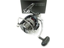 Daiwa 17 Tournament ISO 5500 Long Throw Cond/A