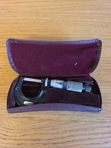 Starrett 436 25mm outside - starrett,