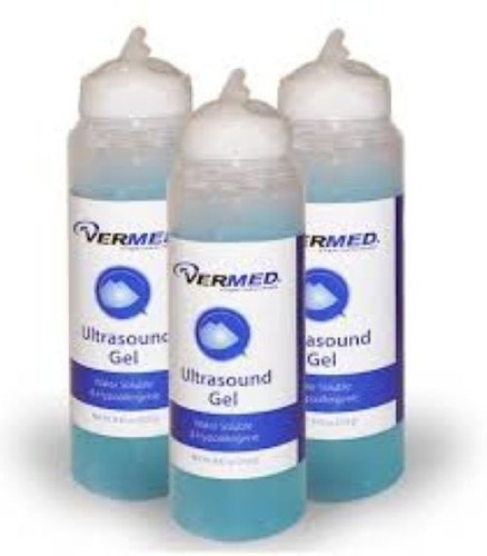 Vermed ultrasound gel 250ml - vermed,