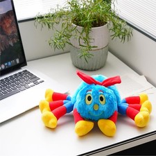 NEW Woolly and Tig - Spider WOOLLY Plush Soft Plush Toys Kids Birthday doll