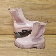 Zara Rubberized  Platform