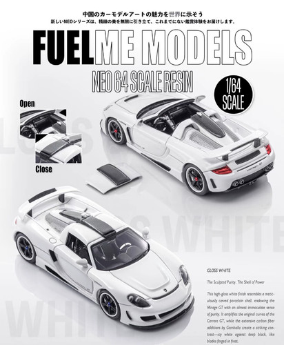 Fuelme porsche gemballa - fuelme,