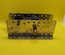 Vintage Meccano Erector Set