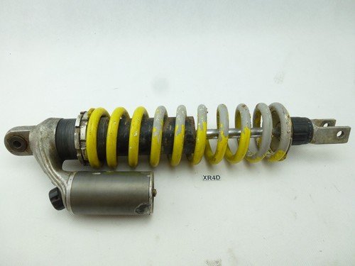 White power shock - power, absorber