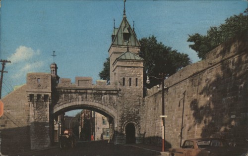 Montreal canada fortified - montreal,,