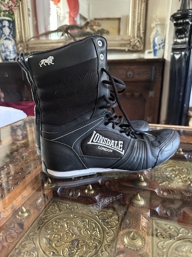 Lonsdale contender boxing - contender, hi