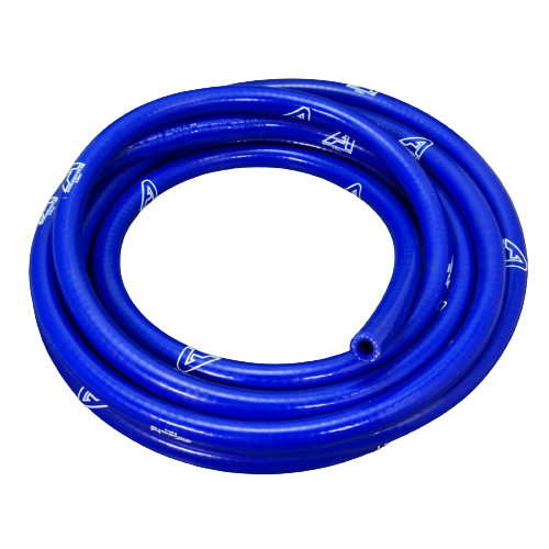 Blue continuous silicone ply - blue,
