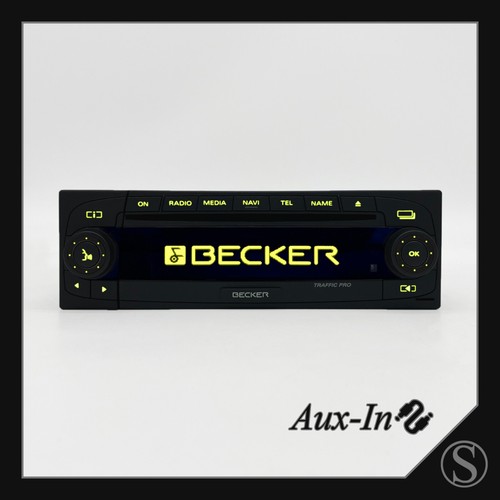Becker traffic pro be7945 - becker,
