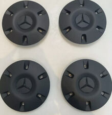 Mercedes Sprinter Genuine Centre Wheel Hub Cap Cover Set Of 4 2007-2025