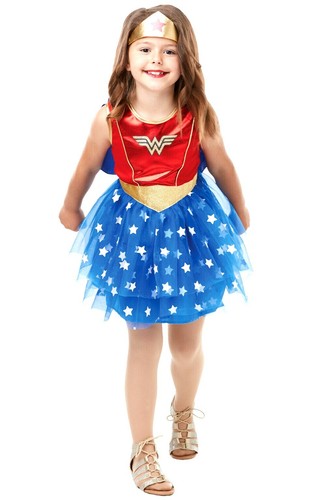 Child deluxe wonder - child, woman
