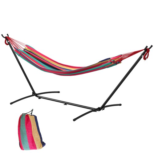 Outsunny 298 117cm hammock - x,