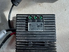 MOTOCADDY S1 CONTROL BOX