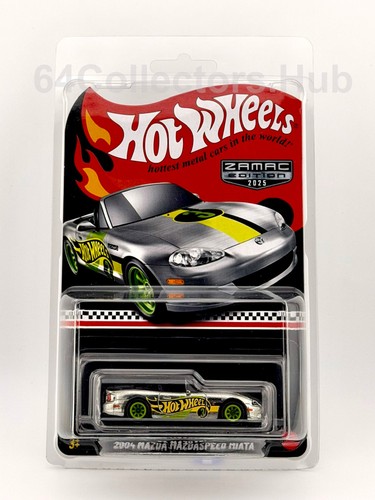 Hot wheels 2004 mazda - hot,