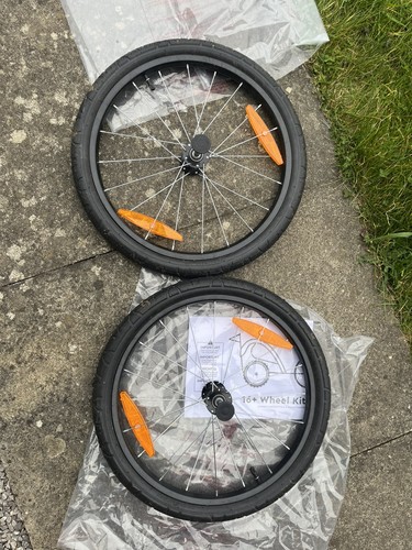 Burley bike trailer - burley,