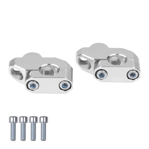 Aluminum handlebar riser kit - riser,