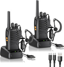 Walkie Talkies, 88E Upgraded