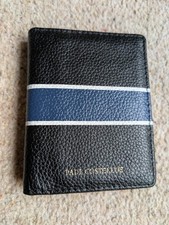 Paul Costelloe Leather Card