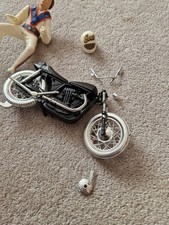 Evel Knievel XR750 Stunt Cycle