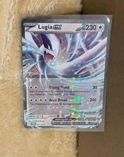 Lugia EX 017/034 Ultra Rare