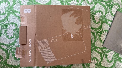 Smart wifi pro mesh - ee,