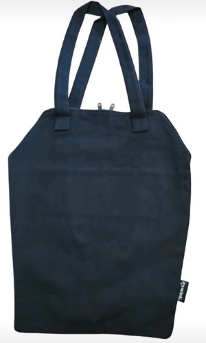 Large coffin tote bag - large,