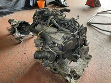 Audi quattro S2 Aby 20 Valve five cylinder Turbo Engine (I5) And 01e 6 SpGearbox