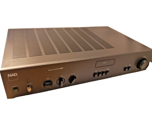 Vintage nad 3020i integrated - vintage,