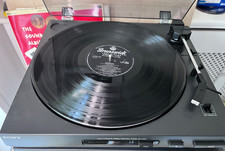 Sony PS-LX60P Fully Automatic