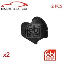 ANTI-ROLL BAR STABILISER BUSH KIT REAR FEBI BILSTEIN 38961 2PCS A NEW