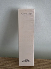 Flora Danica Turn The Page 10ml EDP eau de parfum New in Sealed box