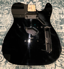 Squier – Telecaster – Body