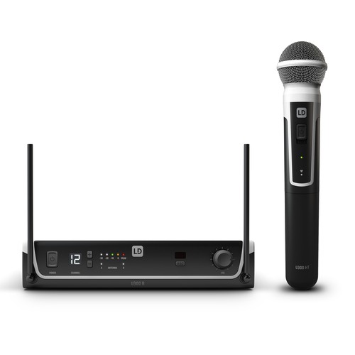 Systems u308 hhd wireless - ld,