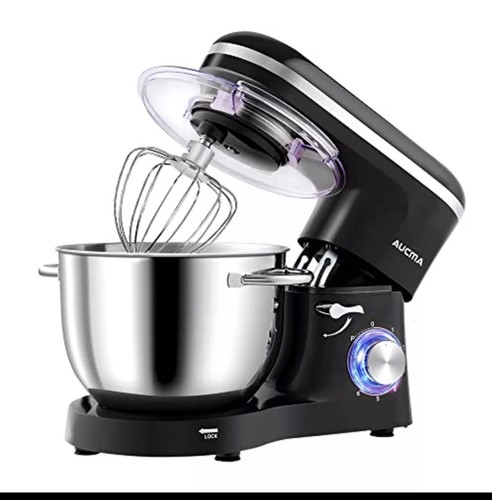 Aucma stand mixer 2l food - aucma, mixer,