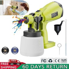 High Pressure Spray Gun